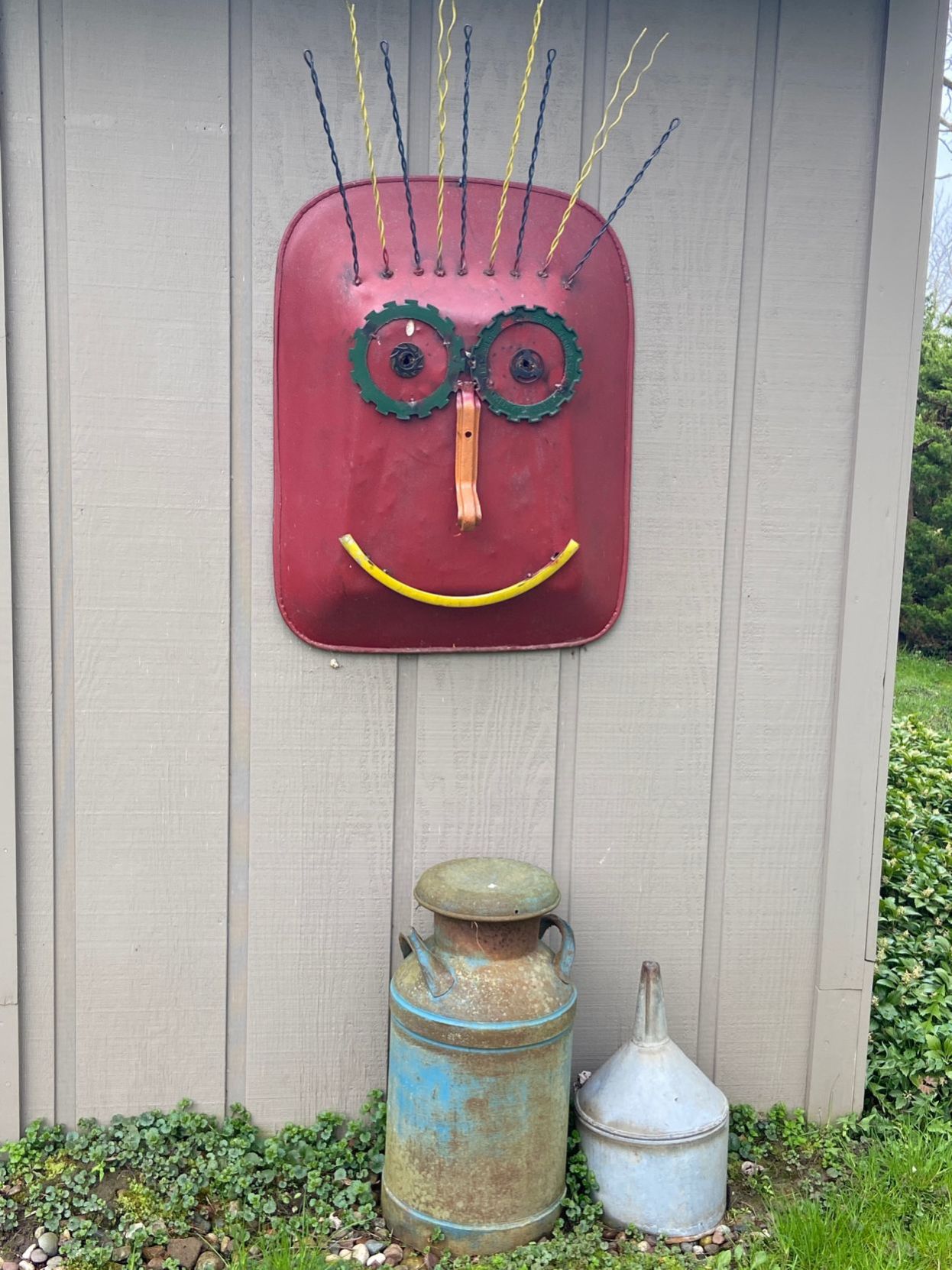 face
